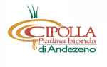 Logo Cipolla Piatlina bionda di Andezeno
