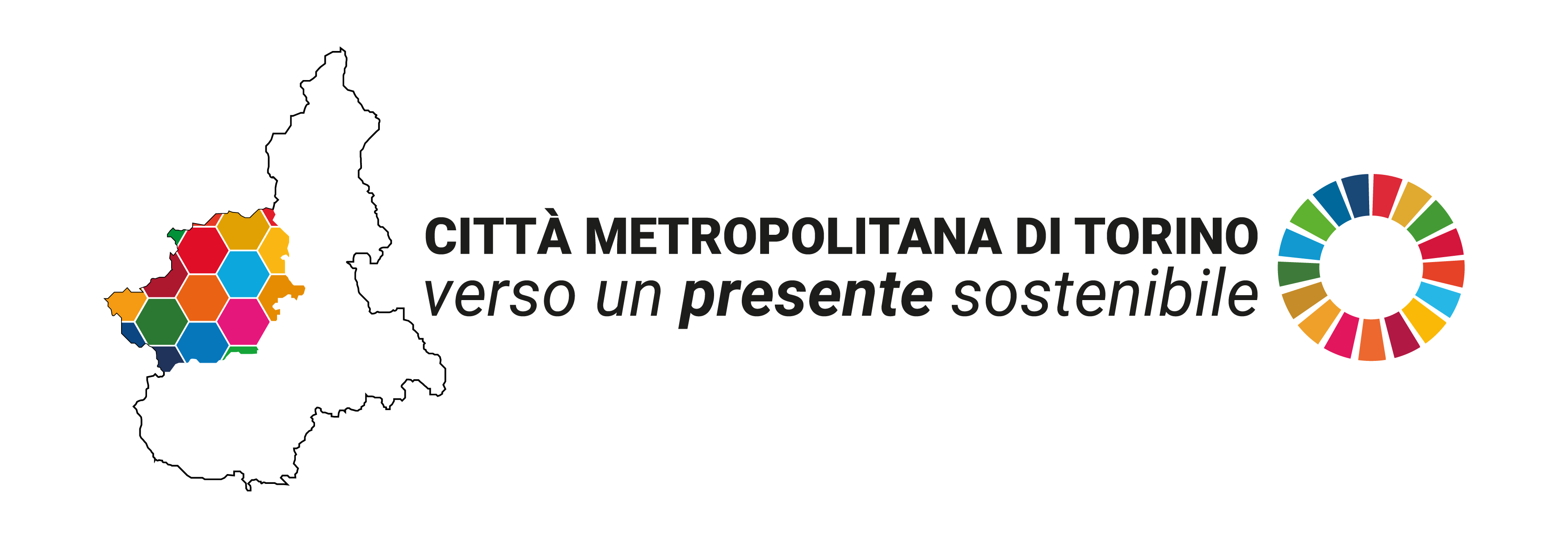 Logo Strategia Metropolitana Sviluppo Sostenibile