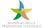 Logo Ministero Transizione Ecologica