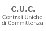 Logo Centrali Uniche di Committenza
