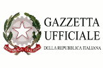 Logo Gazzetta Ufficiale della Repubblica Italiana