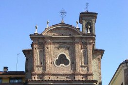 Chiesa dei Battuti - Caselle Torinese