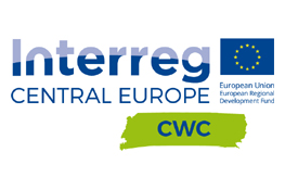 Logo Interreg CWC