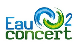 Logo del progetto Eau Concert 2