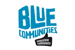 Logo Blue Communities
