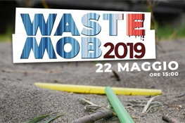Logo Waste Mob 2019