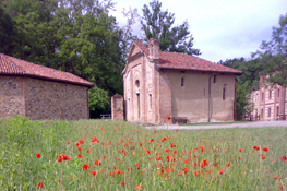 La chiesa di San Giuliano in Rubbianetta