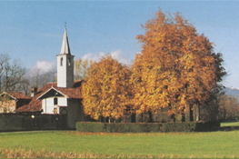 Cartolina del Santuario