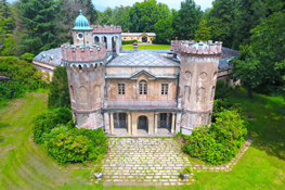 La Villa dei Laghi. Foto: Parco La Mandria