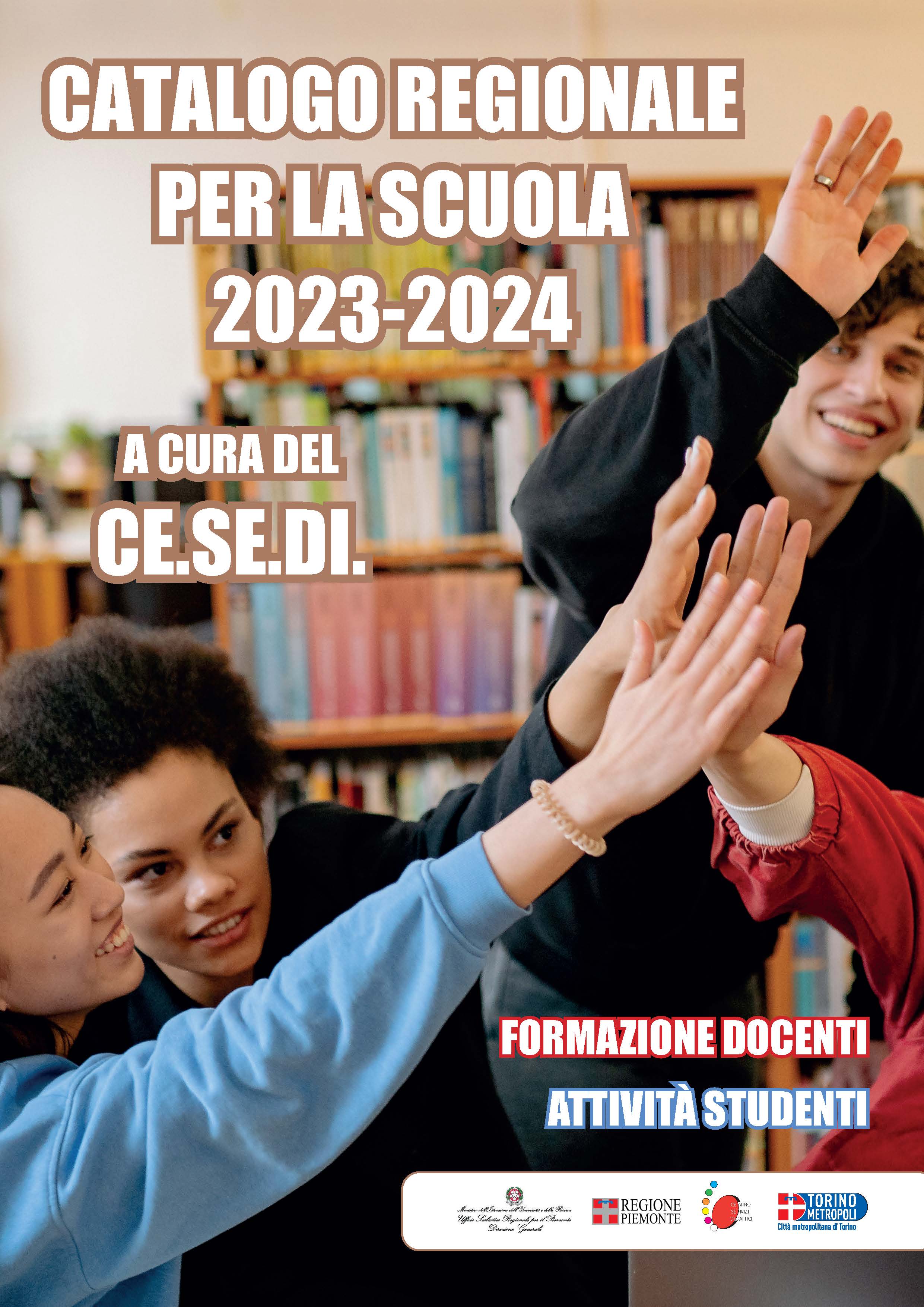 Catalogo Il CeSeDi per la scuola 2022/23