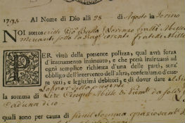 Archivio Millet lettere contabilità-imposte (4)