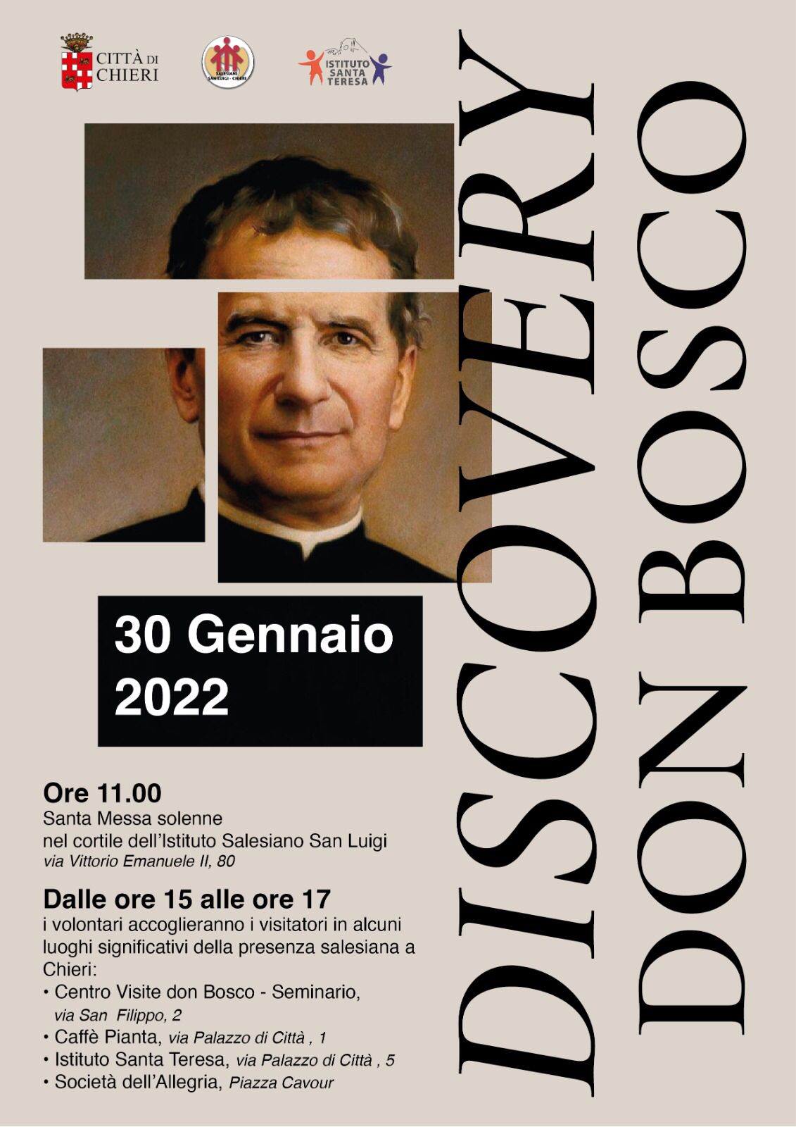 Discovery Don Bosco 1