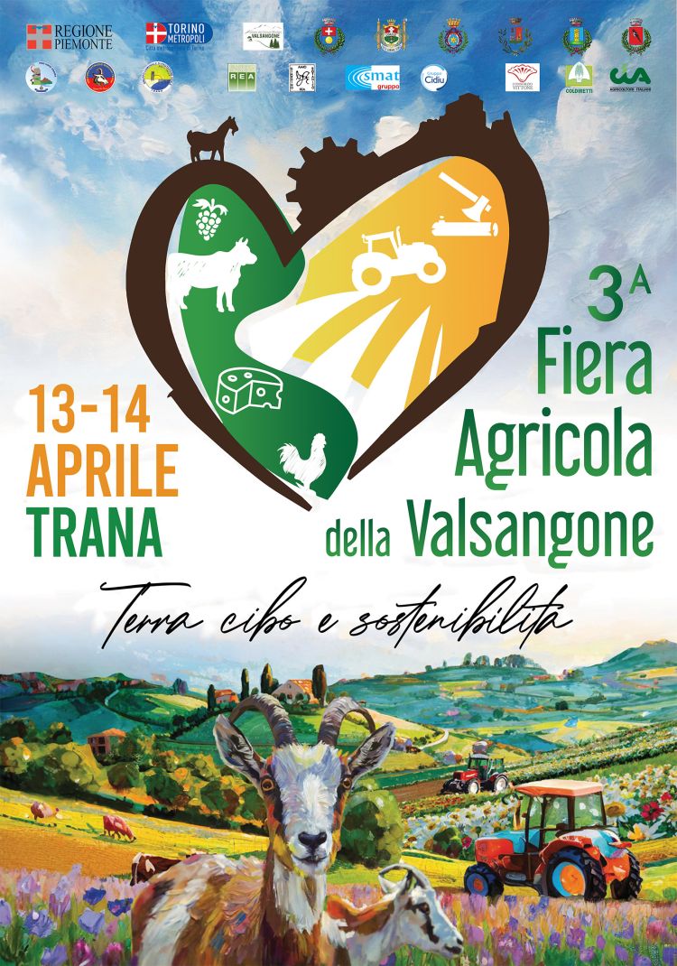 Fiera Agricola Val Sangone 2024