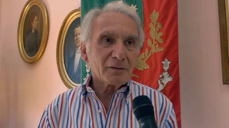 Luigi Sergio Ricca Sindaco Bollengo 1