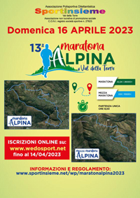 Maratona Alpina Val della Torre 2023 1