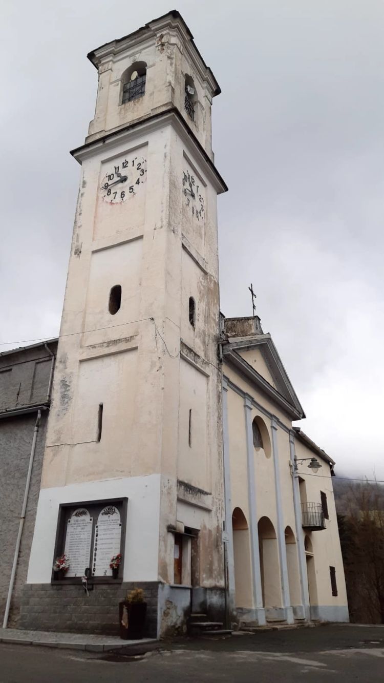 campanile Chiesanuova 1