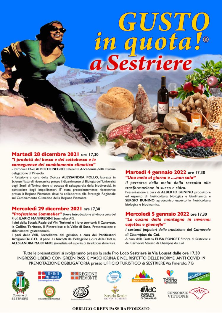 locandina Gusto in Quota Sestriere 2021-2022 page-0001