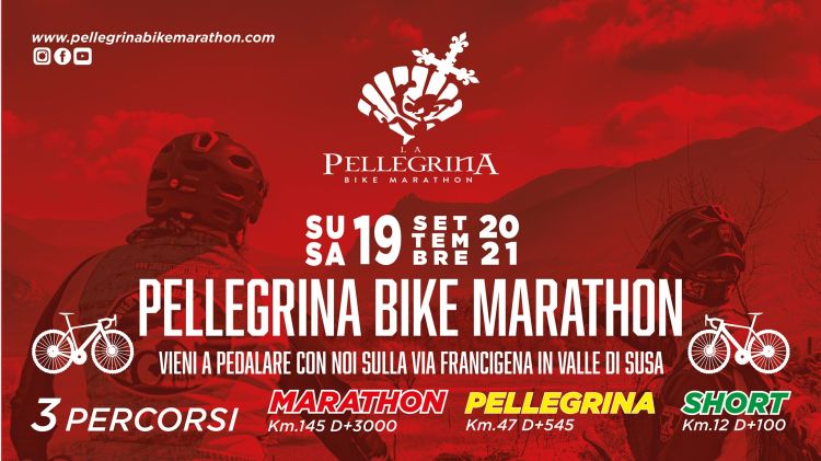 locandina Pellegrina Bike Marathon 19 09 2021 1