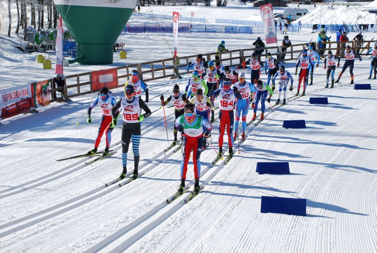 pista olimpica sci nordico Pragelato Plan repertorio foto Michele Fassinotti 1