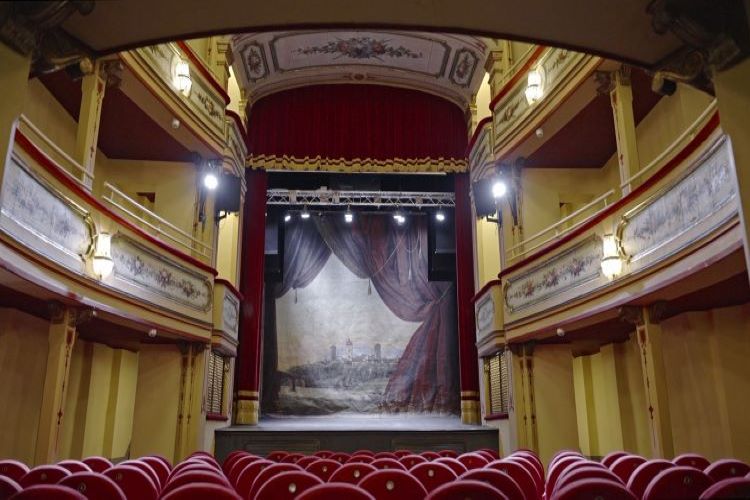 teatro Cuorgne