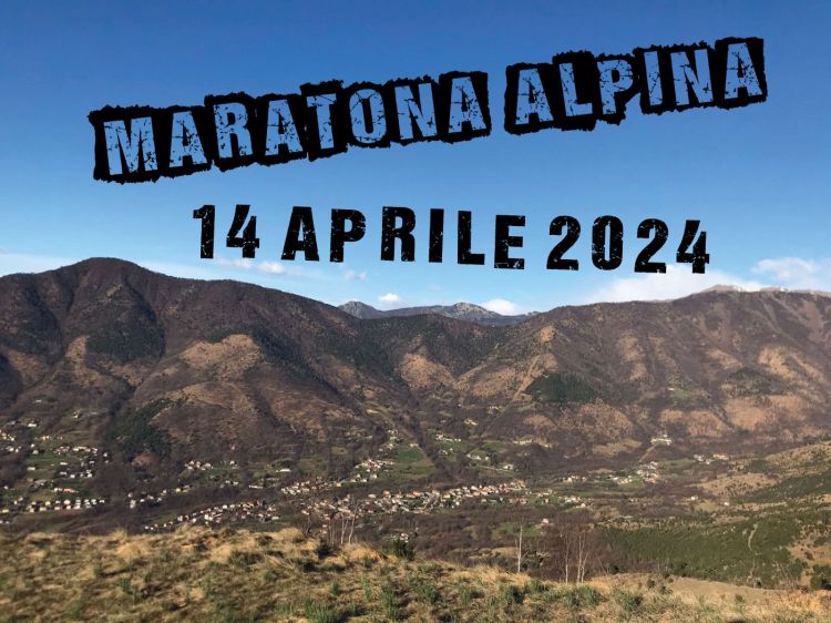 territorio Maratona Alpina Val della Torre 2024