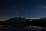 Una notte tra le stelle sopra Ceresole Reale - foto di Emanuele Morello