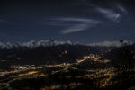 Monte Musinè, val Susa limpida e brillante - foto di Stefano Pavarelli