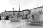 Profumo di caffè... piazza Vittorio, Torino - foto di Stefania Manzo