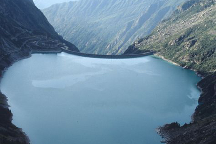 Lago Teleccio Parco Nazionale Gran Paradiso
