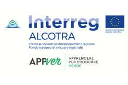 Logo ALCOTRA - A.P.P. VER
