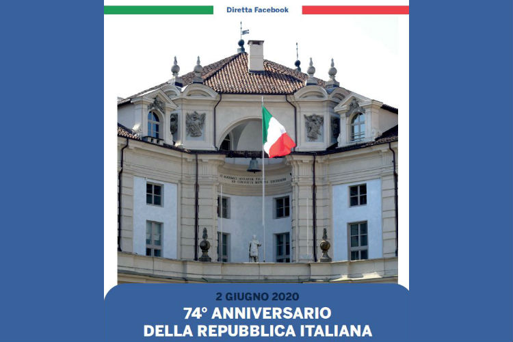 2 Giugno, Festa della Repubblica italiana