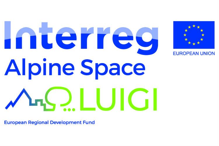 Logo del progetto LUIGI