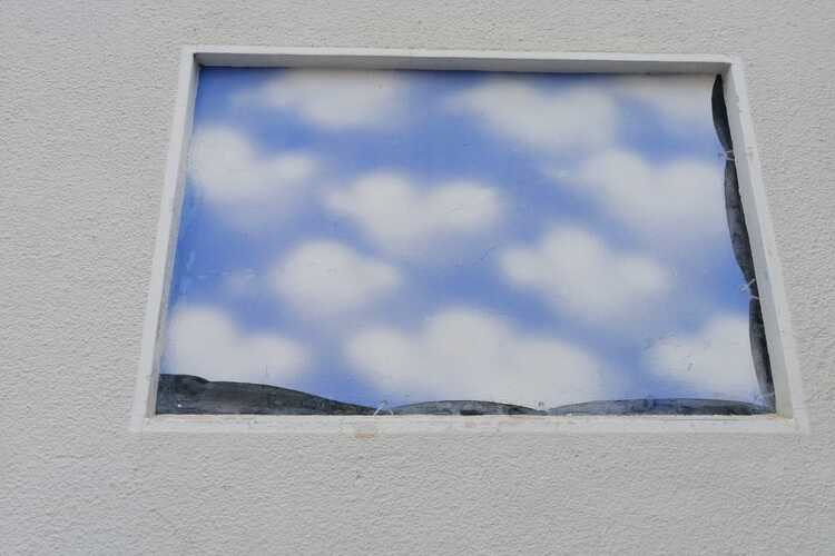 A Piscina nella pianura pinerolese arte contemporanea a cielo aperto